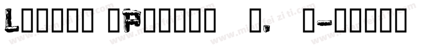Logger (Plain)001.001字体转换